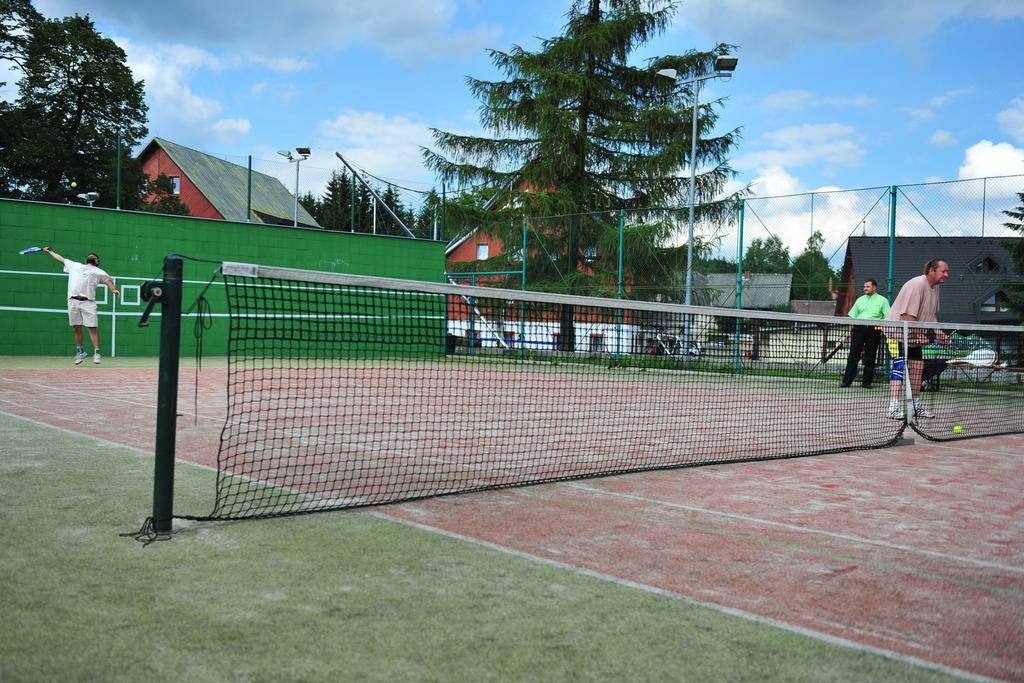 Rodinny Penzion Skiland Остружна Экстерьер фото